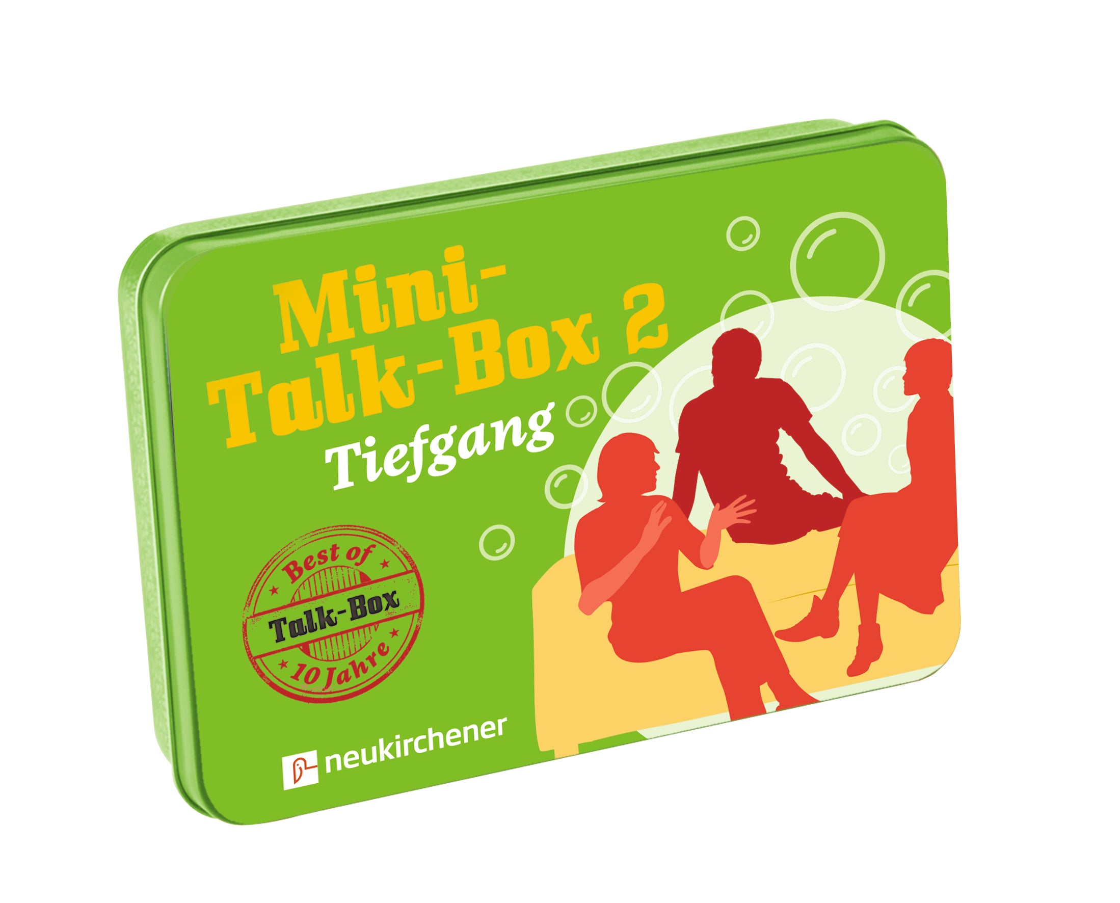 MINI Box – Auf Wiedersehen